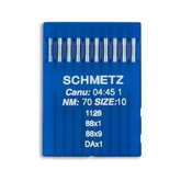Schmetz Industrial Needles - System: 88x1, DAx1 10/Pack